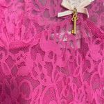 Victoria's Secret Victoria Secret Lace Dress Photo 2