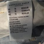 American Eagle  Distressed Mom Jeans- Size 10 Photo 3