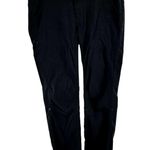 prAna Halle Pants Stretch Zion DWR Relaxed Fit Straight Mid Rise Gray 8R Photo 1