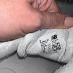 New Balance  411‎ V1 White Athletic Running Shoes WA411LW1 Women's Size 7.5 Photo 4