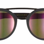 DIFF eyewear Mirrored Astro Polarized Sunglasses Photo 0