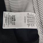 Brooks Brothers Black Wide Leg Pants Size 6 Black Cropped Pants Photo 6