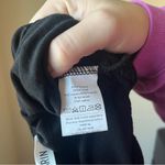 Grace Marin Black Sleeveless Jumpsuit Smocked Bodice Women’s Large Stretch Pants Photo 9