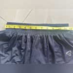 Luogongzi 2 in 1 Flowy Running Shorts Womens Black Training Gym Small Photo 11