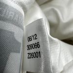 Salomon  Primaloft Quilted Puffer Jacket Full Zip Zip Pocket Winter White XLarge Photo 3