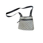 Tommy Hilfiger  Women's Monogram Crossbody Bag Black & grey Casual‎ Photo 3