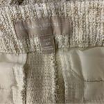 Banana Republic  Petite 4P Textured Knit Lounge Shorts Cozy Casual Beige Soft Photo 2