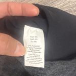 Beyond Yoga  Dark Gray Leggings High Rise Capri Medium Photo 3