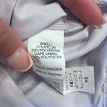 L.L.Bean Vest Womens M purple Mesh Lined Pockets Fishing Outdoor Hike Photo 5