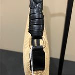 Urban Expression Urban Expressions | Natural Woven Shoulder Bag w/ Braided Handle Photo 6