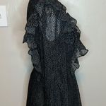 Shona joy x Revolve Bowie Ruffle Mini Dress NWT Size 2 Photo 5