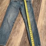 Rag and Bone  Levee raw cropped hem Jeans size 28 Photo 10