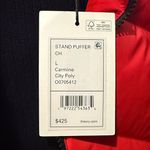 Theory  Stand Puffer City Poly Women’s Jacket Photo 9