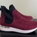 Kenneth Cole Reaction Womens Cameron Chelsea Jogger Chelsea Boots Size 7 Photo 0