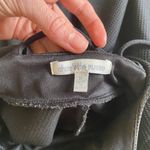 Charlotte Russe Black V Skater Dress Photo 4