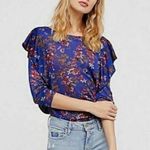 Free People FP Dock Street Blouse Photo 0