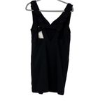 SEE U SOON BLACK DOUBLE STRAP SEMI Photo 1