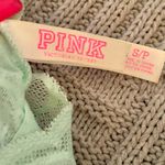 Victoria's Secret  PINK Mint Lace Push-up Lace Bralette Photo 7