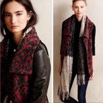 Anthropologie Dolan Lightcatcher Damask Vest Photo 1