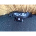 Wishlist NWT Women’s   Mustard Yellow Smocked Skirt/tube top SZ Small Stretch Photo 4