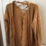 Pink Rose FINAL MARKDOWN Ladies  sweater medium Photo 0