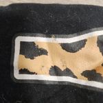 Disney  Mickey Mouse Leopard Short Sleeve Pajama Shirt Size Medium Photo 6