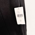 Pilcro and the Letterpress Pilcro Letterpress NWT Anthro Sz 28 Black High Rise Denim Leggings Slim Leg Pant Photo 3