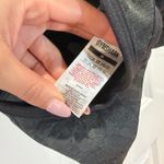 Gymshark  black and gray sports bra - Size M Photo 2