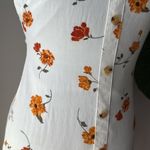 LA Hearts L.A Hearts Pacsun Floral Faux Button Front Mini Dress Photo 3