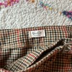 Brandy Melville John Galt Plaid Wrap Emerson Skirt Photo 3