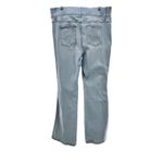 Spanx Women's Pull On Light Wash Retro Flair Jeans Plus Size 1X Stretch Denim Photo 3