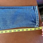 Levi's Vintage Orange Tab 721 Vintage High Rise Skinny Jeans Size 27 Patchwork Photo 10
