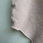 Frank & Eileen Tee Lab Blush Pink 100% Cotton Mini Skirt Size Medium Pull On Photo 5