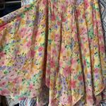 Notations Vintage  Floral Maxi Skirt Photo 6