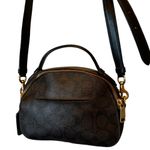 Coach  Black‎ Purse Photo 3