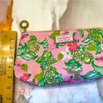 Lilly Pulitzer  for Estee Lauder makeup bag. Photo 3