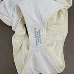 Summersalt NEW The Plunge White One Piece Swimsuit Twist Strap Beach Fit Size 14 Photo 6