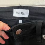 Pistola  Arielle black stretch skinny jeans 25 Photo 3