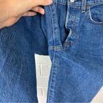 Levi's Levi’s Ribcage Straight Ankle Classic Wash Jeans Size 24 Photo 11