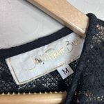 Jen's Pirate Booty Dress Womens M Black Sagrada Rising Sun Midi Whimsygoth Photo 10