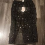 Cinq à Sept CINQ A SEPT CRYSTAL TEARDROP MARTA SKIRT SIZE 2 Photo 3