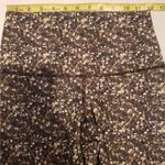 Lululemon Shine Tight Shimmy Shimmer Roll Down Leggings Photo 2