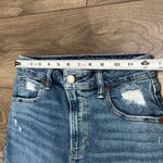 Abercrombie & Fitch The Super Skinny Anke High Rise Curve Love Blue Jeans 27 Photo 6