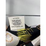 Jams World  Multicolor Floral Artsy Tribeca Strapless Halter‎ Blouse Size XS Photo 7