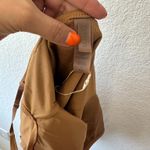 SKIMS Swim Scoop Neck One Piece Almond Photo 3