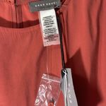 Sans Souci  NWT Women's Sleeveless Rust dress medium Photo 1