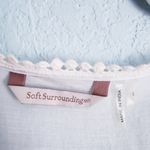 Soft Surroundings  Coral Reef Fish Seychelles Tunic Photo 5