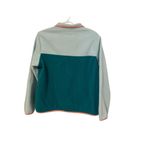 Lands' End Snap Pullover Women’s Size Medium Photo 1