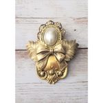 Vintage Ramona Crutcher Pendant Brooch Photo 0