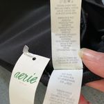 Aeropostale aerie Halter Tie Back Textured Bikini Top Size M Photo 4